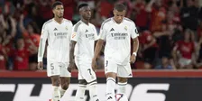 Thumbnail for article: Courtois begint met sisser, sterrenensemble Real raakt niet voorbij Mallorca