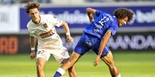 Thumbnail for article: KVC Westerlo is leider af en gaat zwaar onderuit tegen flitsend KAA Gent