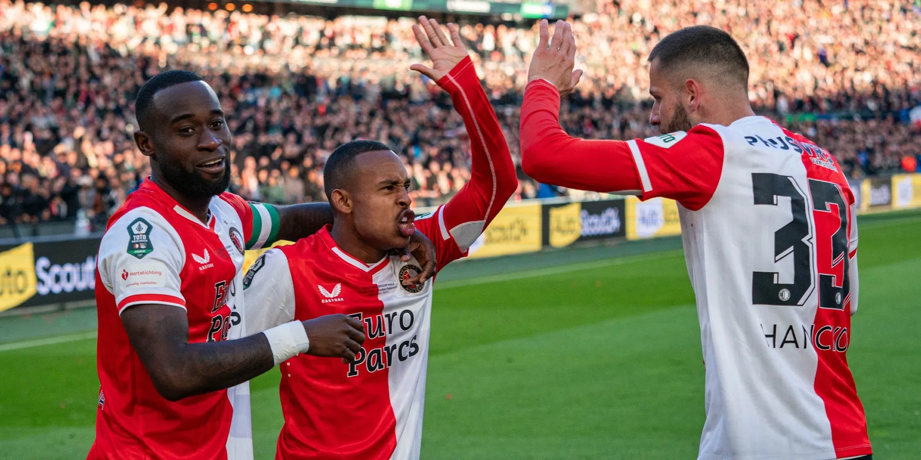 Hancko over Feyenoord-systeem en transfer