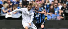 Thumbnail for article: Club Brugge-fans balen na eerste helft tegen Antwerp: “Wil 11 Seysen op het veld” 