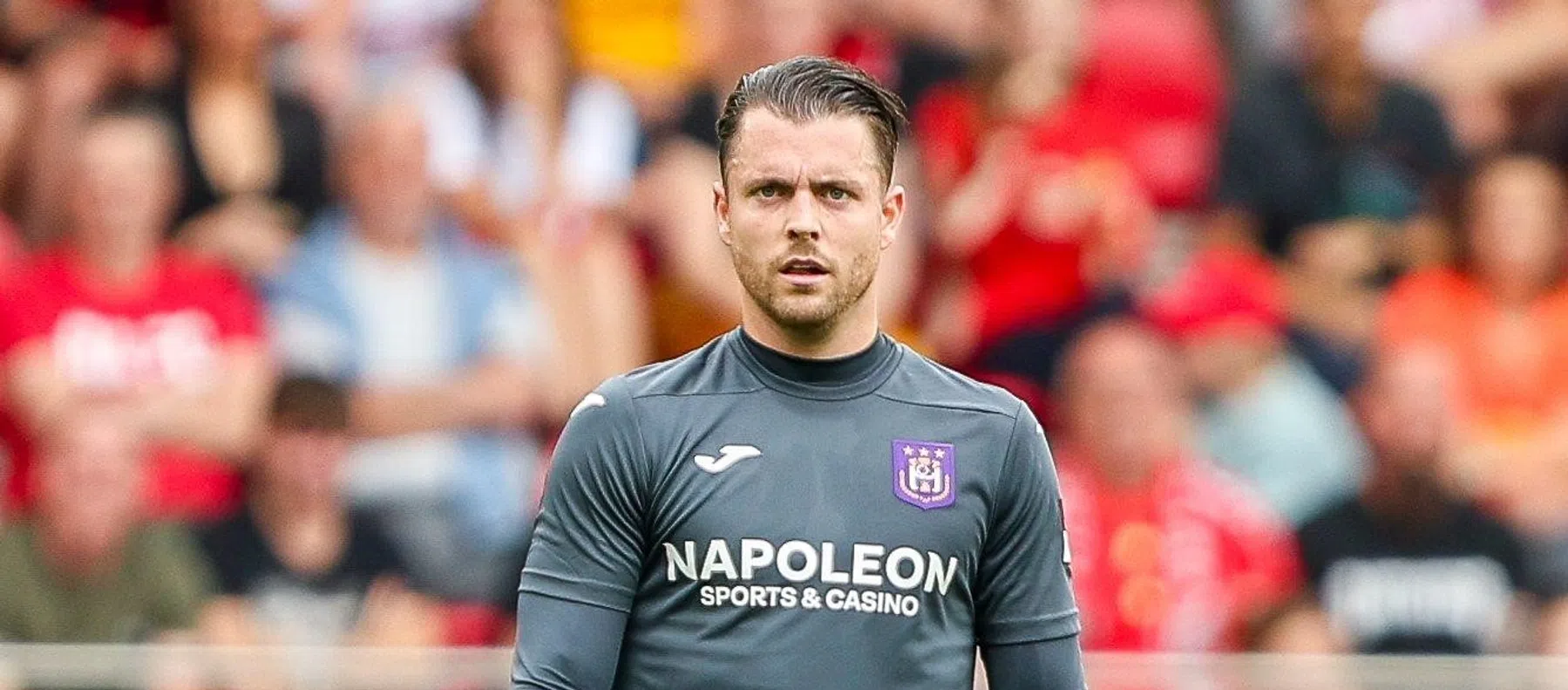 Coosemans na sterk optreden bij Anderlecht tegen Mechelen 