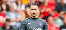 Thumbnail for article: Coosemans toont zich opnieuw bij Anderlecht: "Ik heb zeker ambitie"               