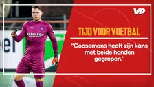 Thumbnail for article: Tijd voor Voetbal ziet Coosemans uitblinken: "Nieuwe doelman is niet nodig bij RSC Anderlecht"