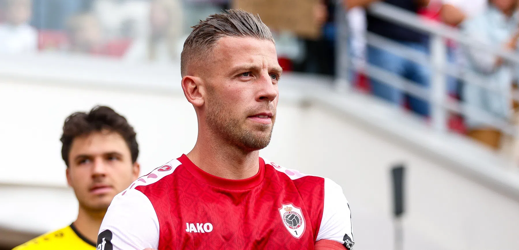 Alderweireld wordt nieuwe VTM-analist voor Rode Duivels en CL 