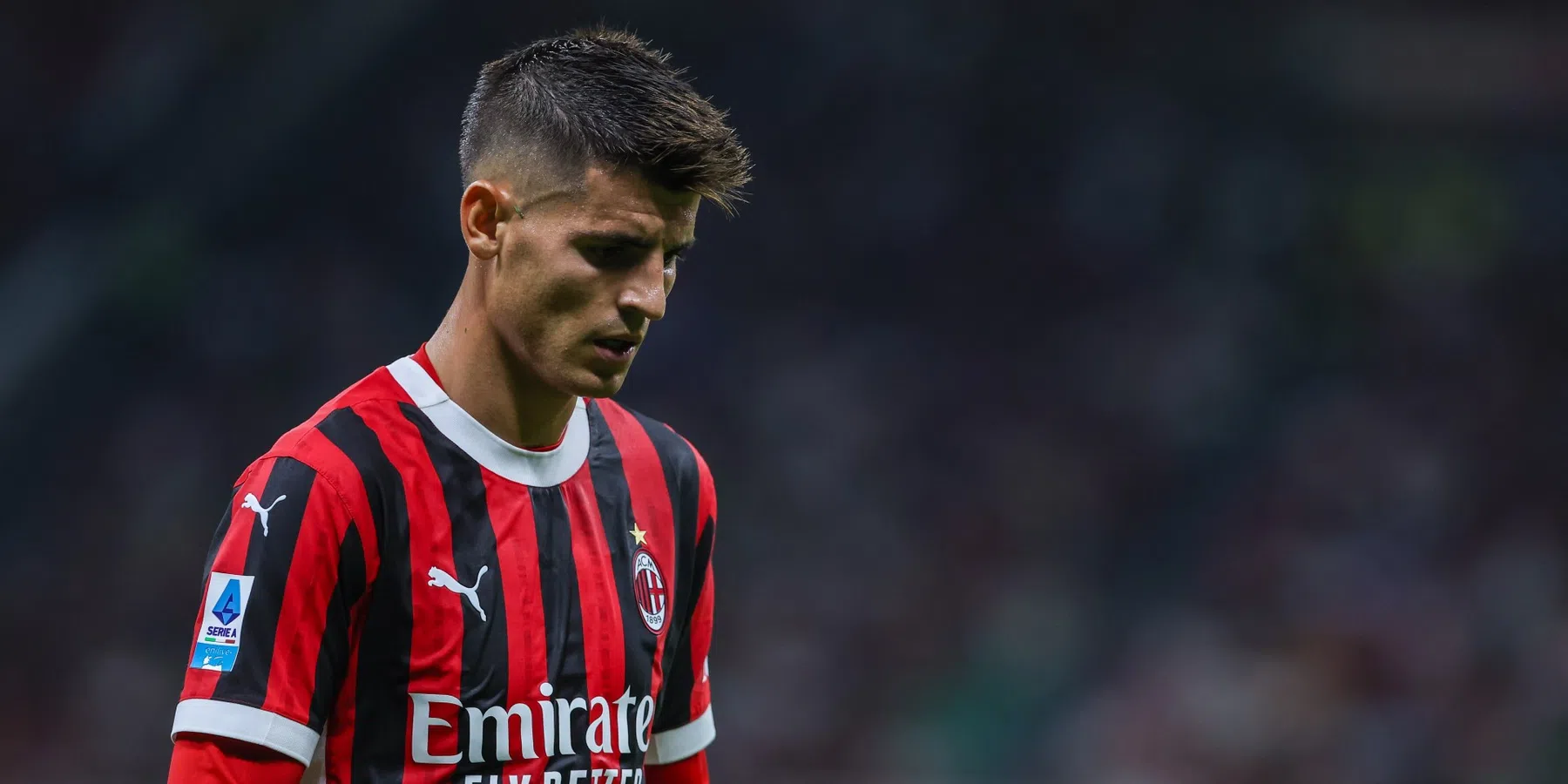 Transfer naar AC Milan kost Morata zijn huwelijk