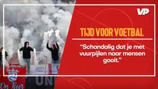 Thumbnail for article: Tijd voor Voetbal veroordeelt Antwerp-hooligans: "Een werkelijke schande"