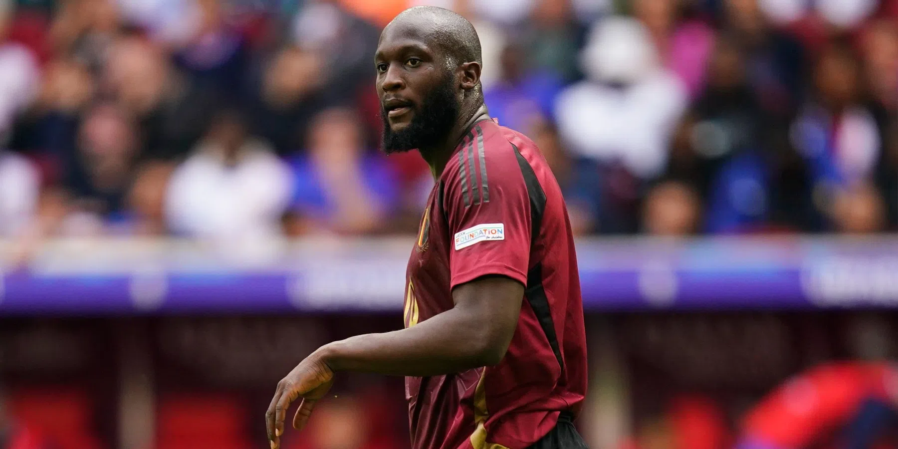 Napoli wil Lukaku middels huurdeal losweken bij Chelsea