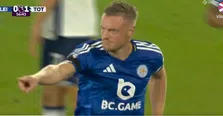 Thumbnail for article: Fenomeen: Vardy (37) scoort direct bij PL-terugkeer tegen Van de Ven en co.