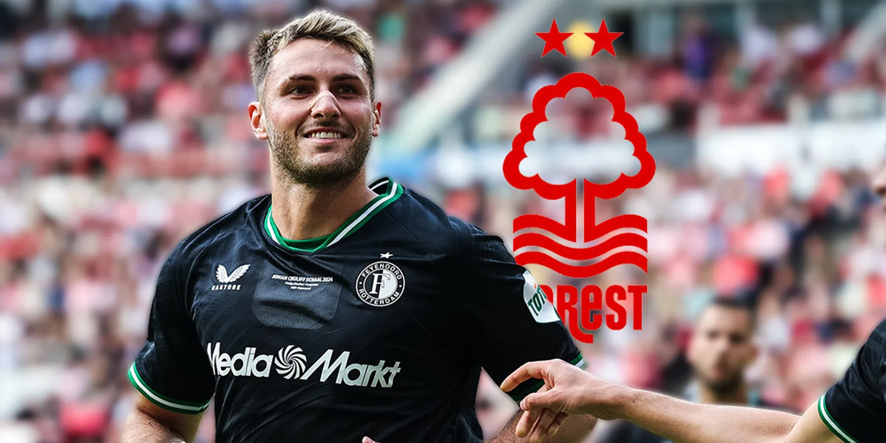 Gimenez in onderhandeling met Nottingham Forest