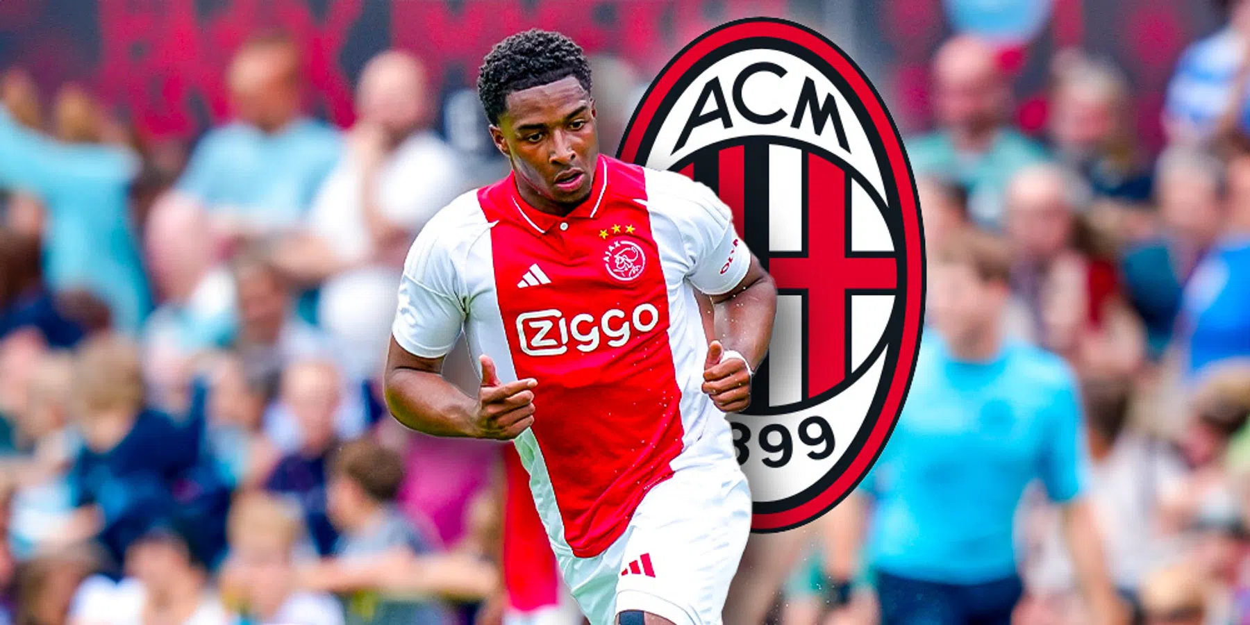 'AC Milan maakt interesse in Ajax-banneling Vos kenbaar'