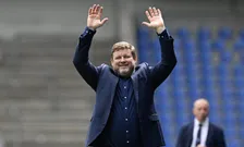 Thumbnail for article: Vanhaezebrouck heeft lof voor De Roeck: "Wil zijn ploeg zien voetballen"