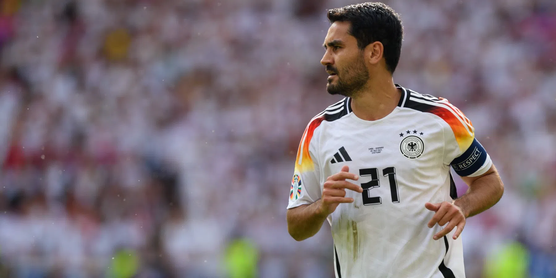 Gundogan stopt als international van Duitsland