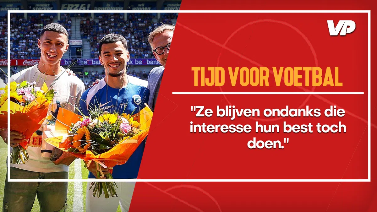 Laatste Transfernieuws RC Genk