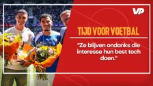 Thumbnail for article: Tijd voor Voetbal lovend over Genkse vertrekkers: "Ze blijven toch hun best doen"