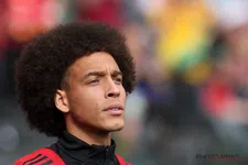 Thumbnail for article: Ongelukkig optreden van Rode Duivel Witsel: 'In een sprint is hij kwetsbaar'