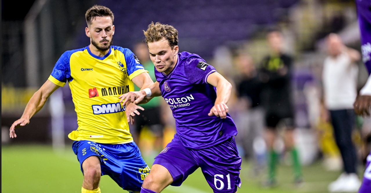 Streep door Anderlecht-transfer: Arnstad gaat niet naar SK Rapid Wien