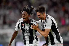 Thumbnail for article: 'Semi-onbekende Rode Duivel Mbangula nieuwe held van Juventus-supporters'