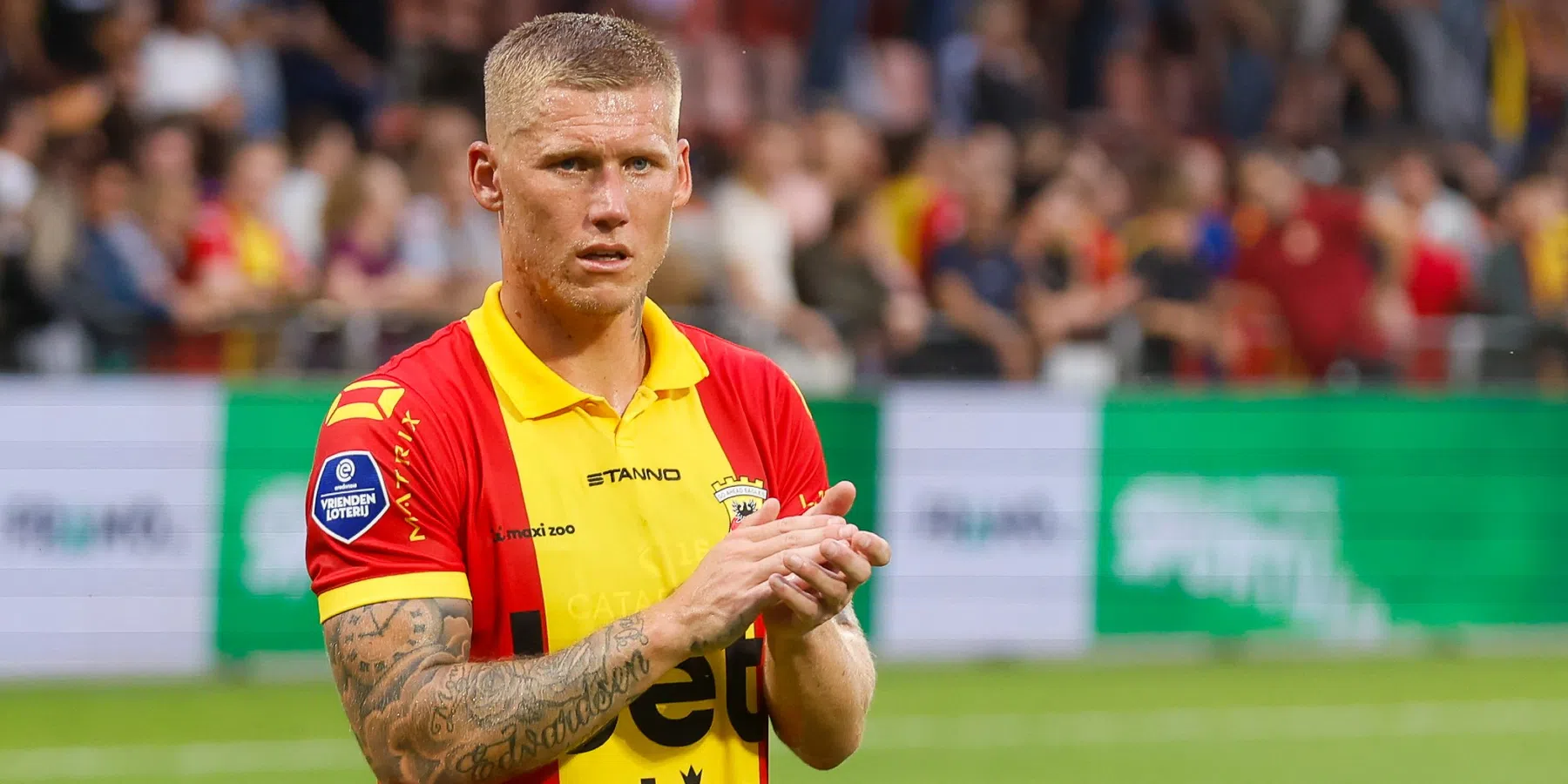 Praat mee op VP: Go Ahead Eagles - Heracles Almelo