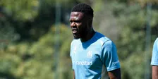 Thumbnail for article: 'Olympique Marseille schorst talent (18) na verjaardagswens aan medespeler'