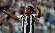 Thumbnail for article: Mbangula over nieuwe status bij Juve: "Kan niet meer zo makkelijk buitenkomen”