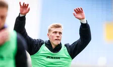 Thumbnail for article: Wel of geen nieuwe doelman voor RSCA? "Draait niet om Coosemans, wel om Kikkenborg"