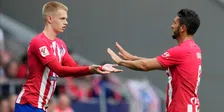 Thumbnail for article: Atlético-tweetal gelinkt aan Feyenoord: 'Sluit niet uit dat ze dat dan proberen'