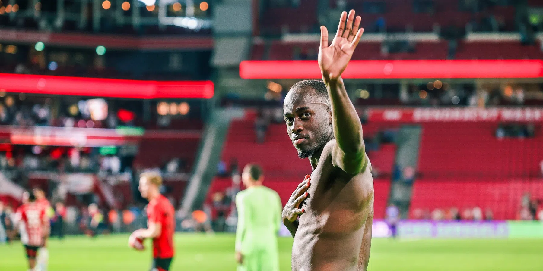 Teze sprak met Boscagli over transfer