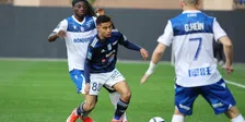 Thumbnail for article: 'Club Brugge kijkt bij Franse tweedeklasser USL Dunkerque voor jong talent'