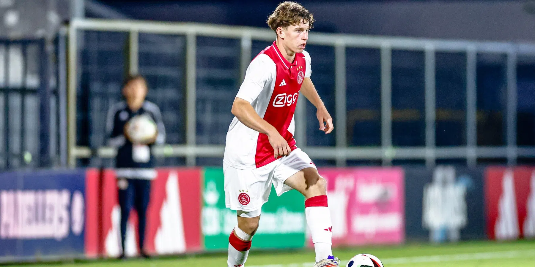 Faberski waarschuwt Ajax voor Jagiellonia