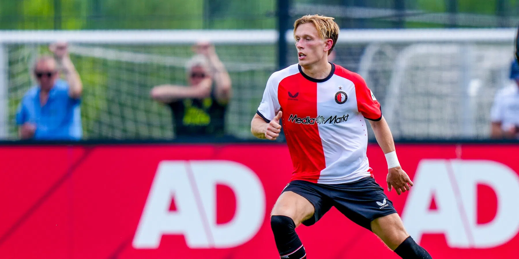 'Torino wil Pedersen overnemen van Feyenoord'