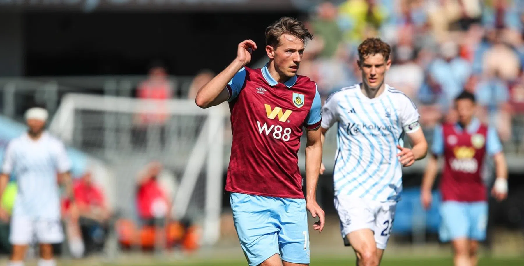 Sander Berge ex-KRC Genk op weg van Burnley naar Fulham