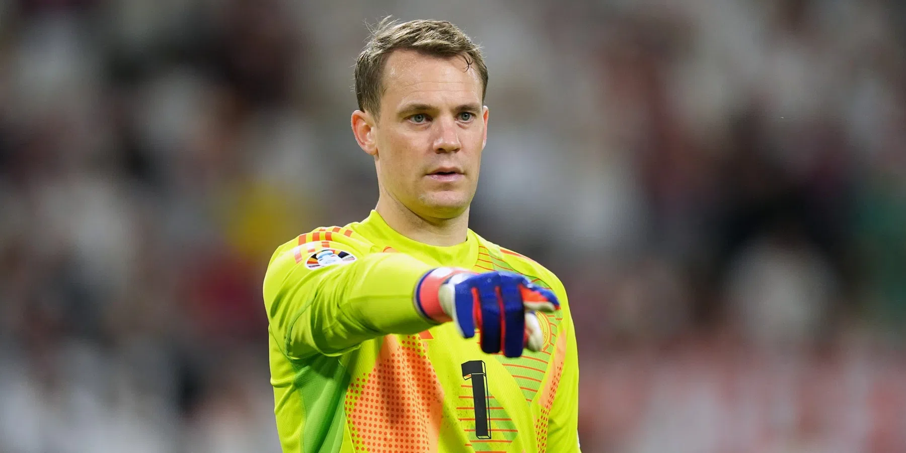 Manuel Neuer stopt als international van Duitsland