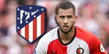 Thumbnail for article: 'Atlético Madrid benadert Feyenoord en biedt tientallen miljoenen op Hancko'