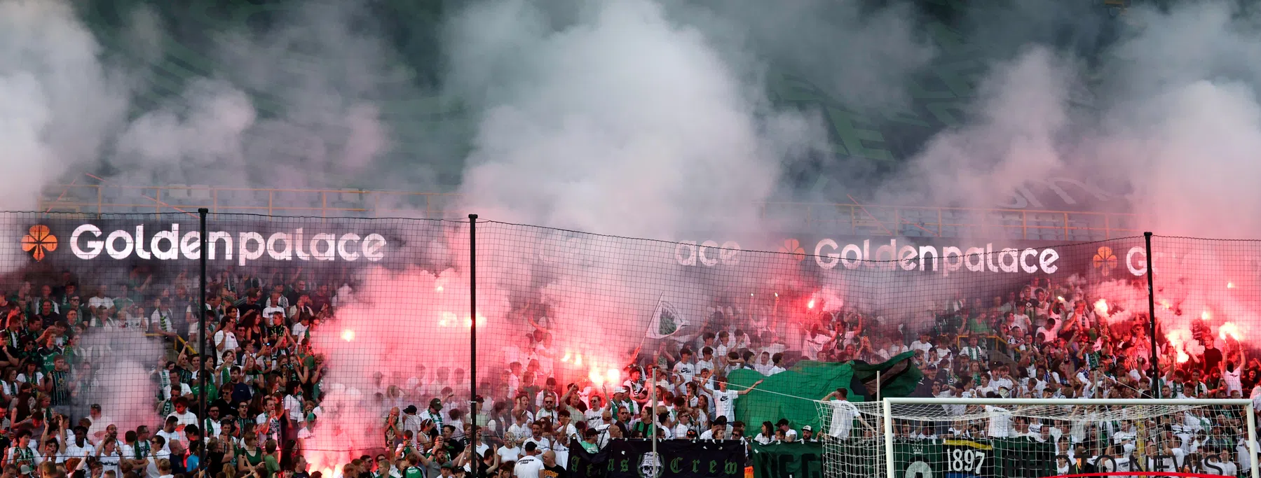 Wisla Krakow, de opponent van Cercle Brugge in Conference League