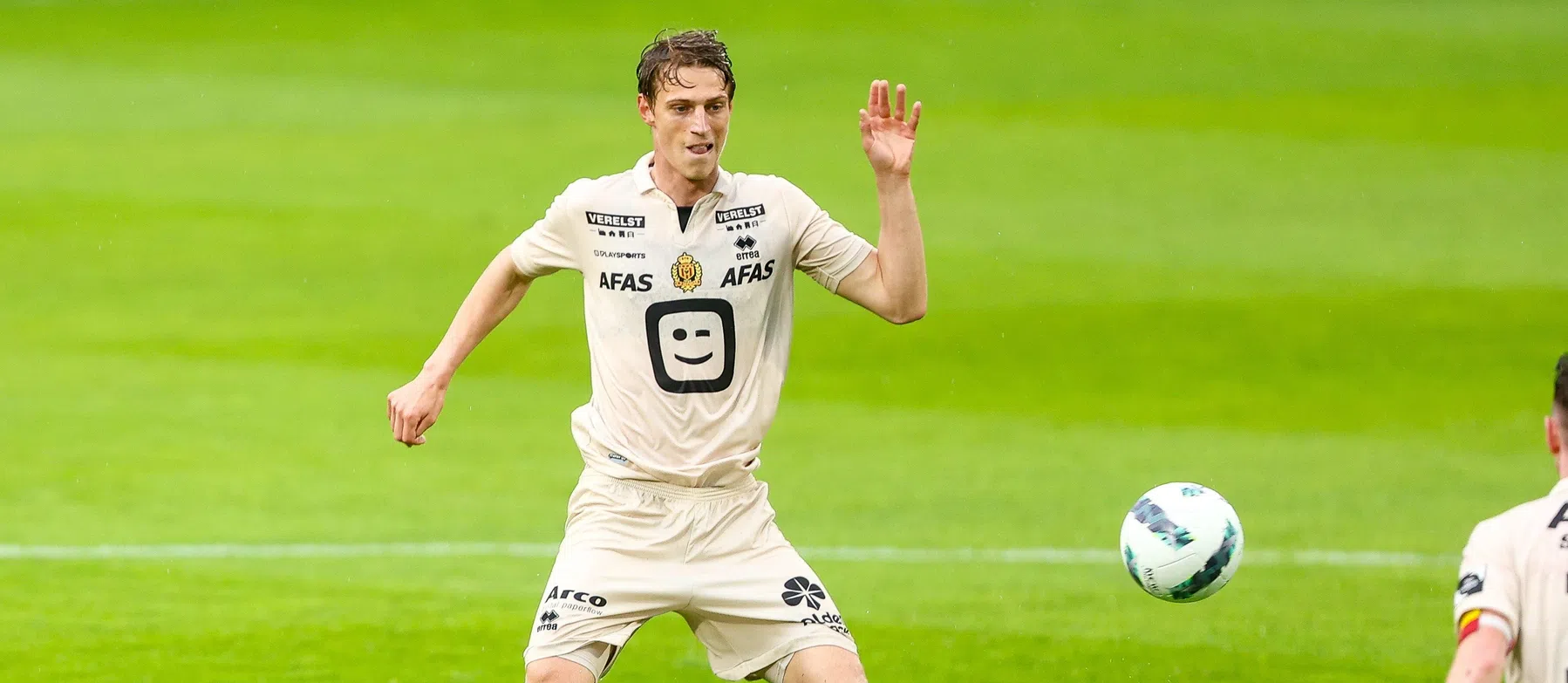 KV Mechelen moet ook Lauberbach langere tijd missen
