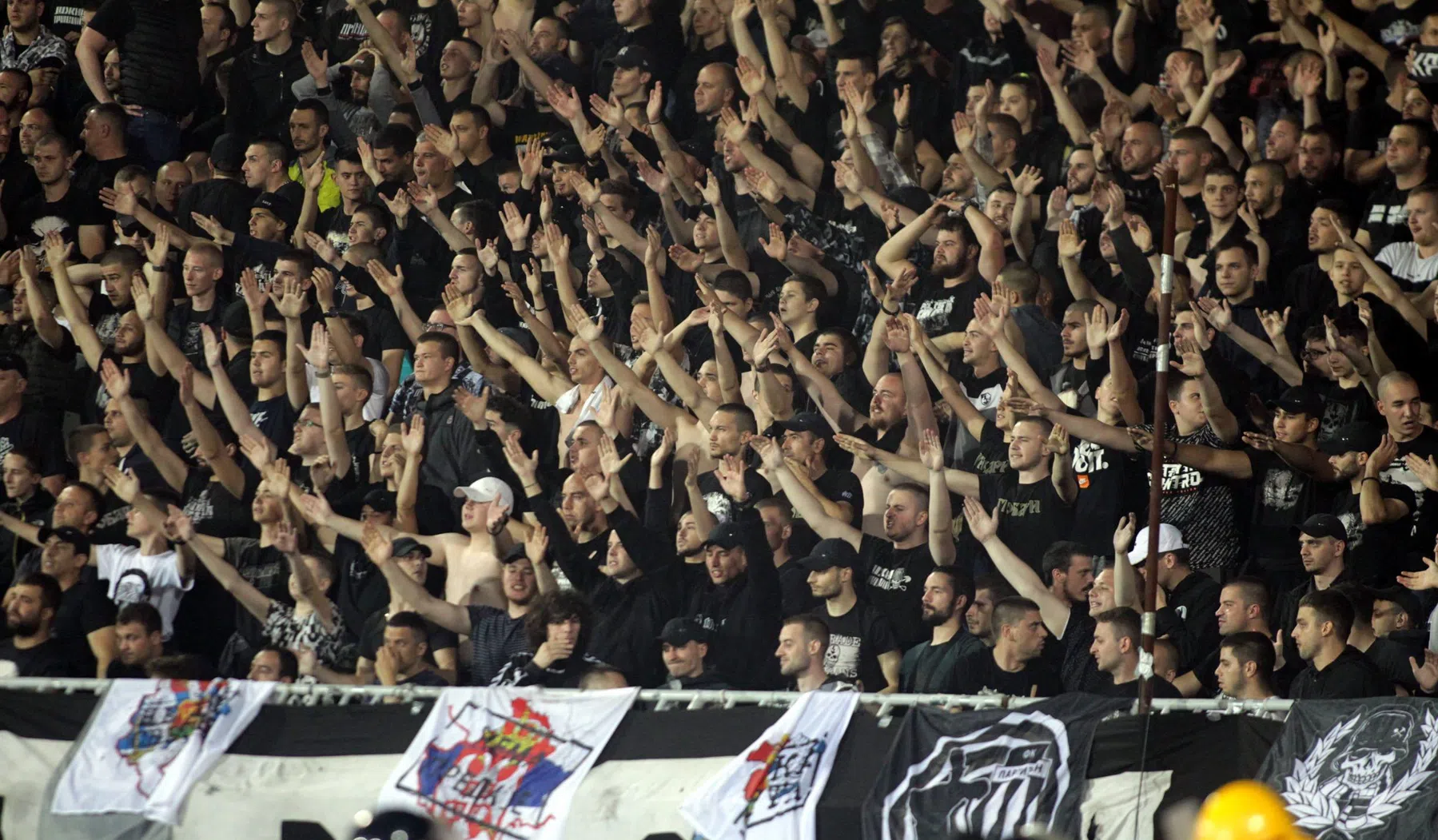 ‘Partizan zonder aanhang naar Conference League-wedstrijd in Planet Group Arena’