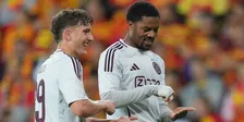 Thumbnail for article: Ajax verzekert zich in Polen mede dankzij Akpom van uitstekende uitgangspositie