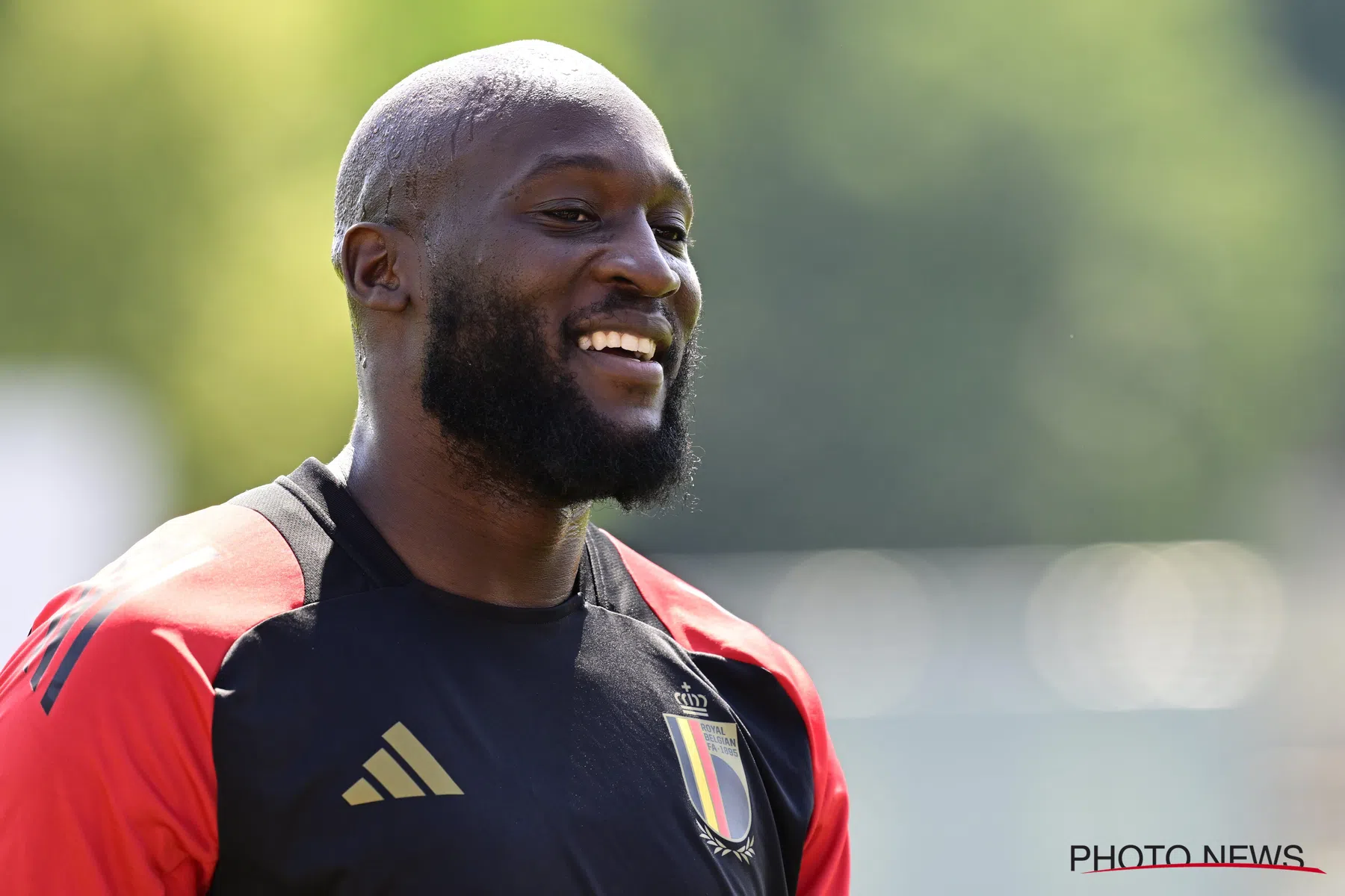 'Napoi in gesprek met Chelsea om deal Rode Duivel Romelu Lukaku af te ronden'