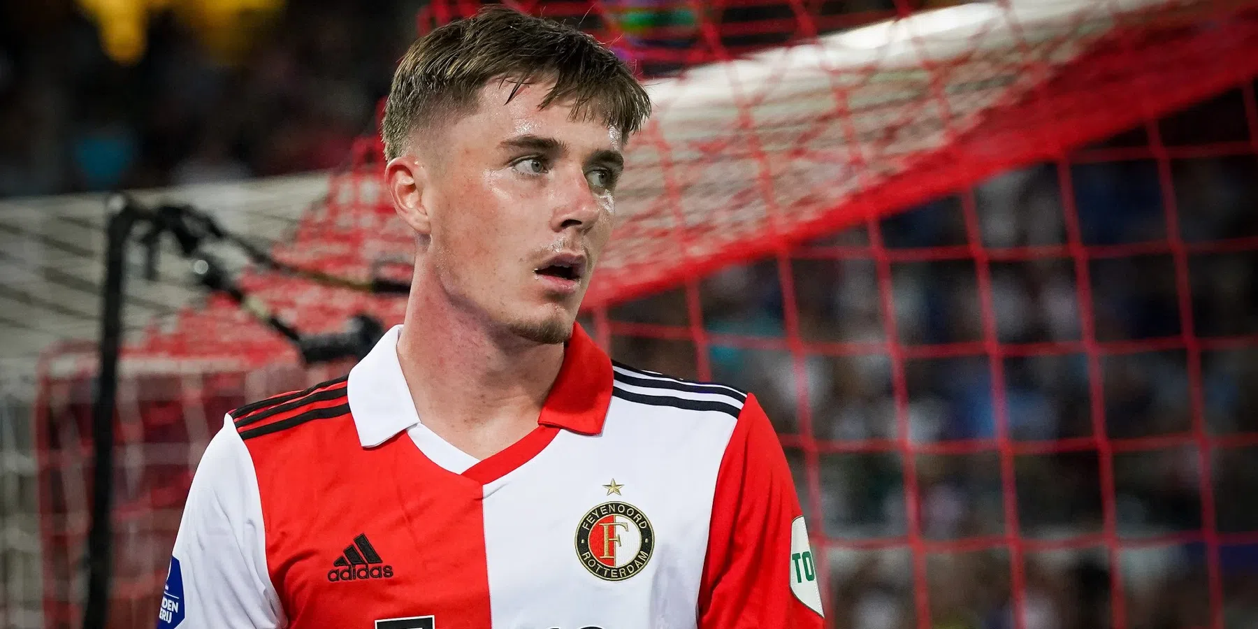 Walemark vertrekt weer op huurbasis bij Feyenoord