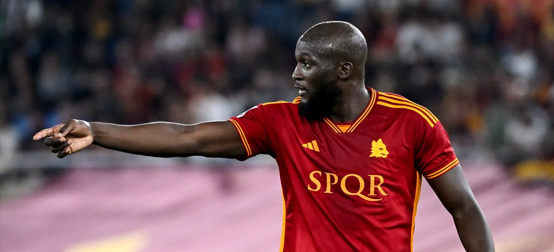 Directeuren Napoli en Chelsea praten over mogelijke transfer Lukaku 