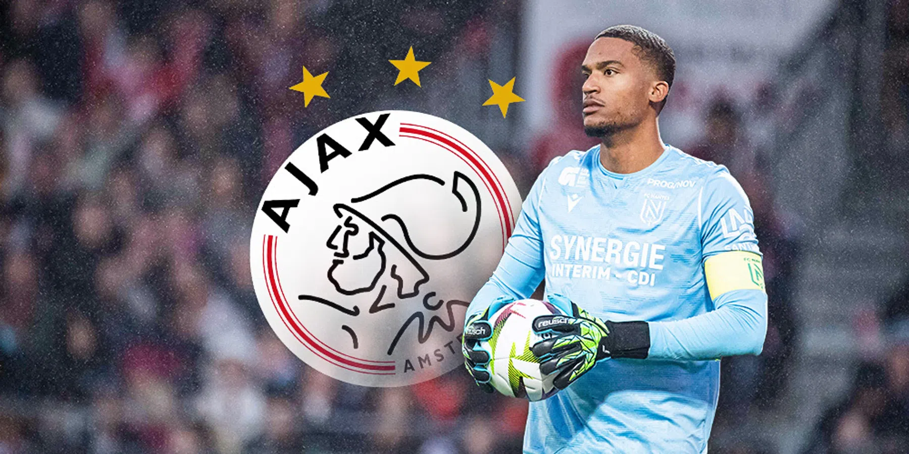 'Ajax moet Lafont uit hoofd zetten'