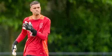 Thumbnail for article: 'Ajax-keeper Gorter wil niet naar Heerenveen: ruildeal met Noppert hoogst onzeker'