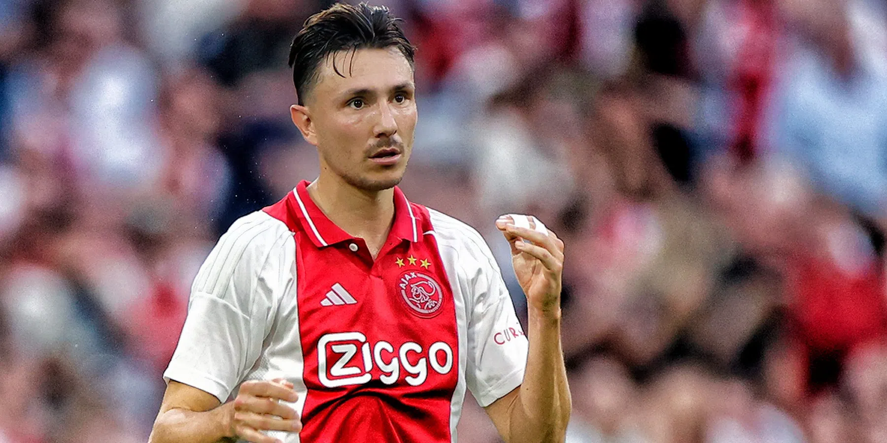 Berghuis kan feestwedstrijd Ajax extra glans geven