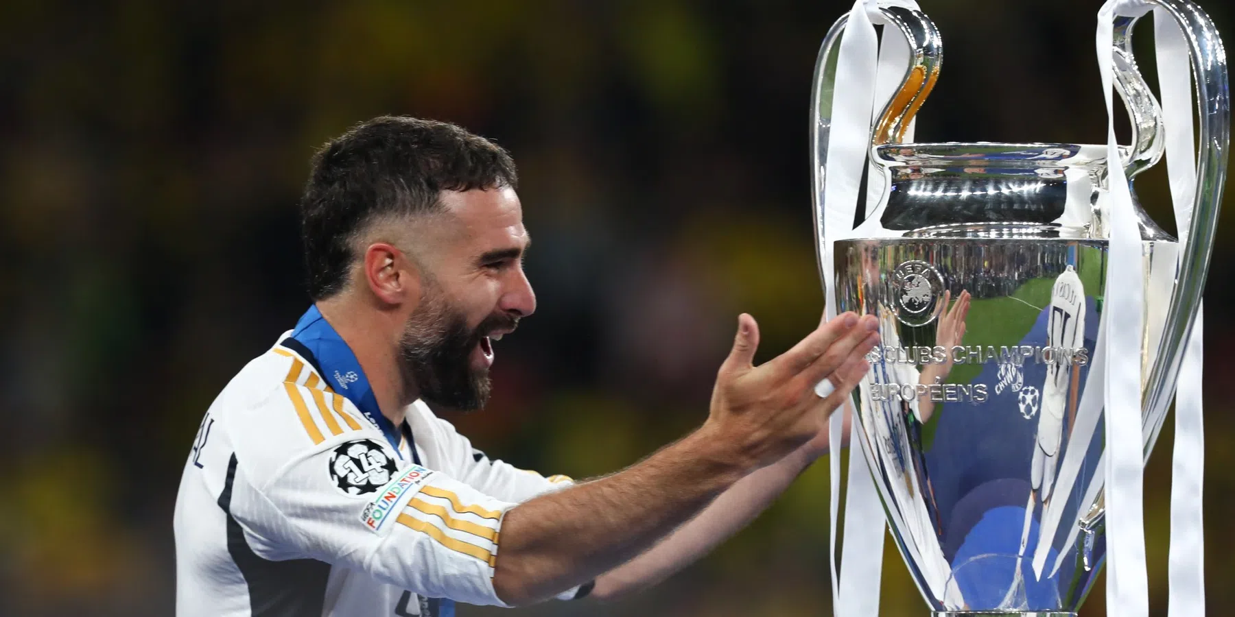 Champions League-hymne veranderd door de UEFA 