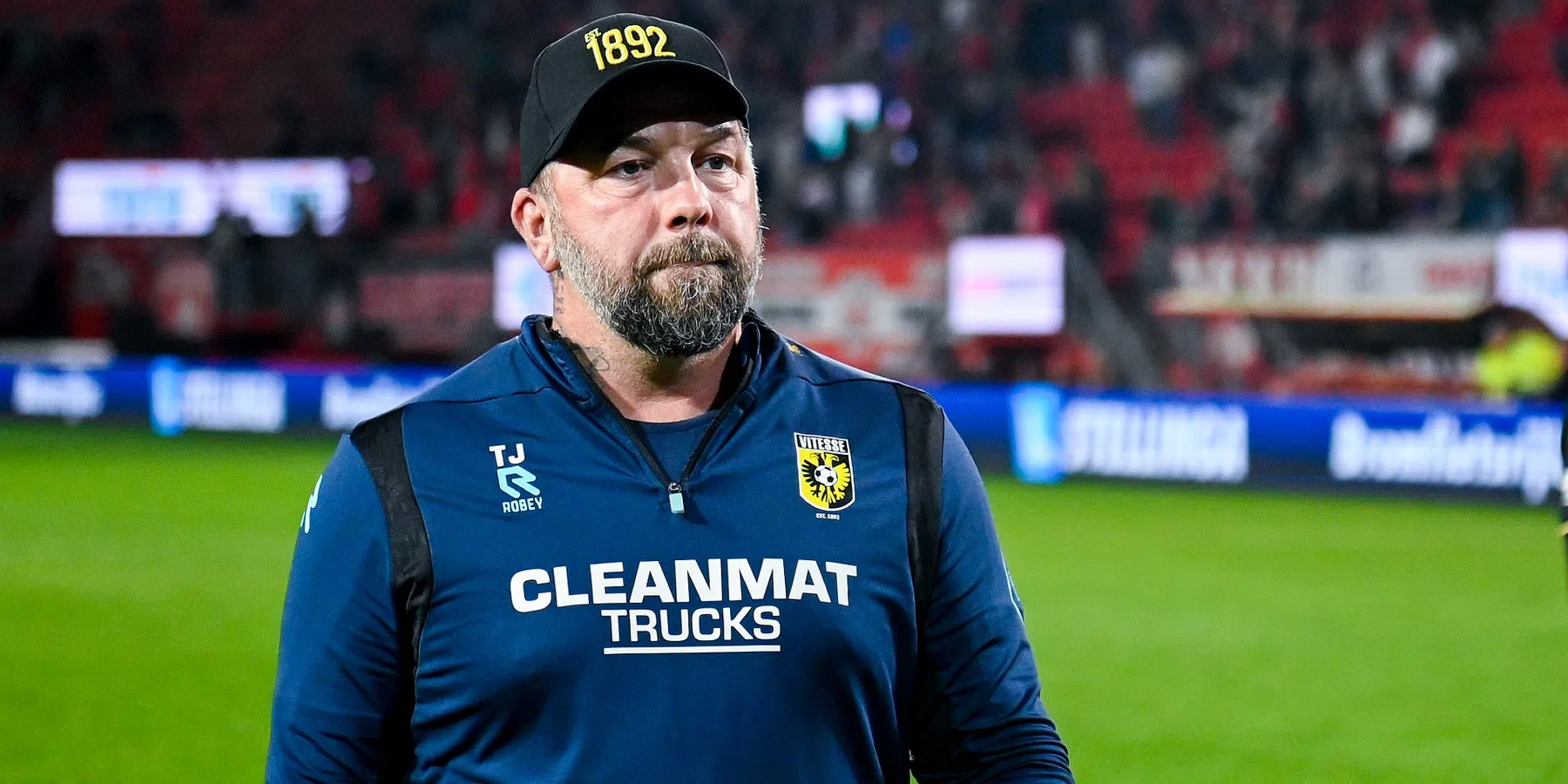 Vitesse contracteert Angelos Tsingaras