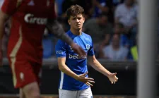 Thumbnail for article: 'Genk gaat mercato niet op, heeft vervanger voor El Khannouss al in huis'