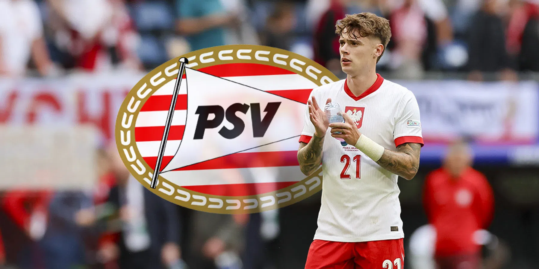 'PSV zoekt verder: Zalewski (AS Roma) in beeld'