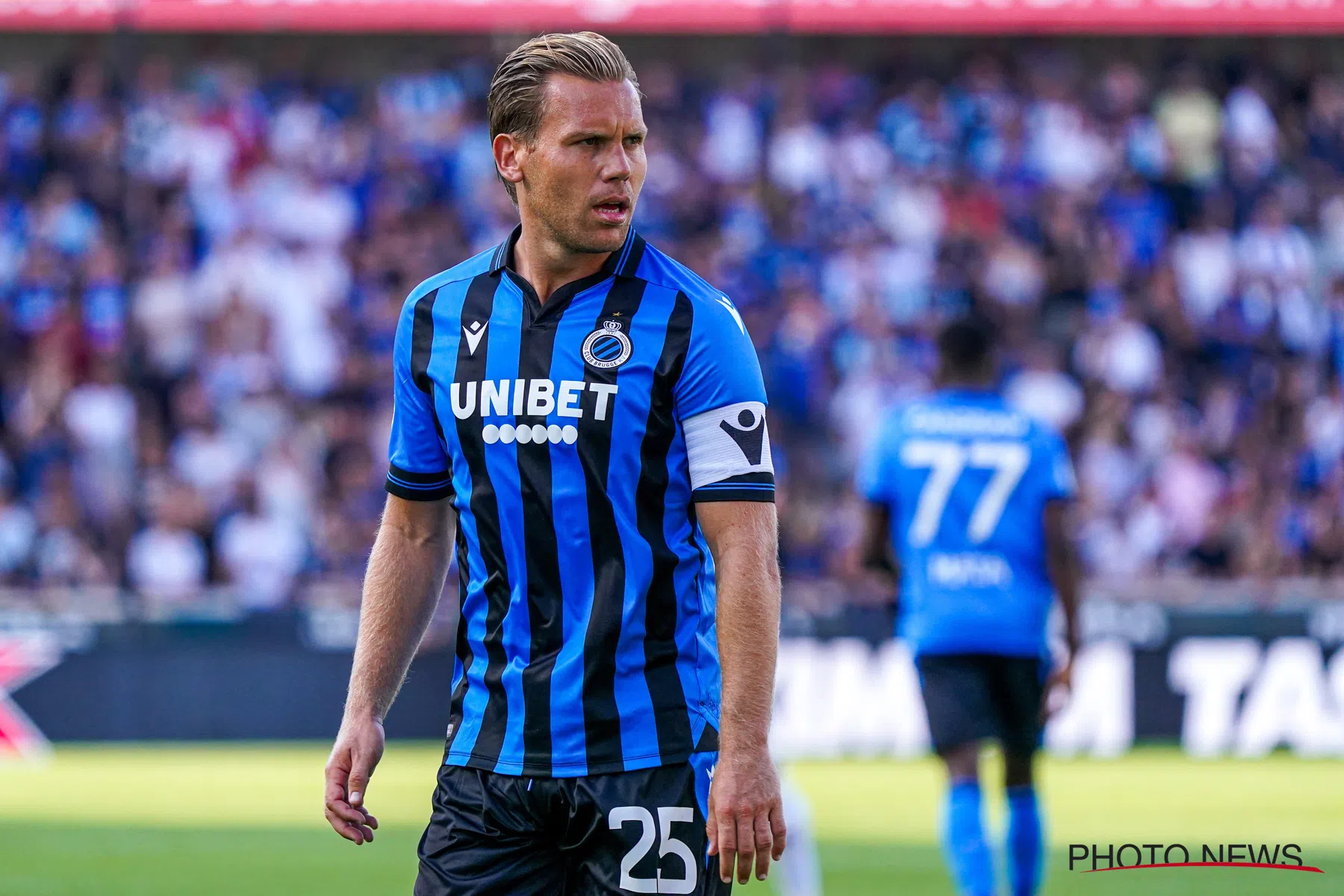 Ruud Vormer over Club Brugge: 