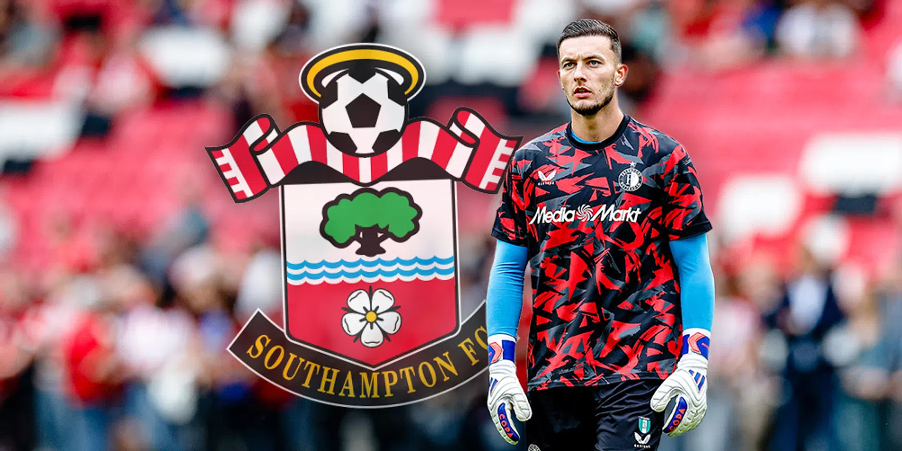 Bijlow voor acht miljoen naar Southampton