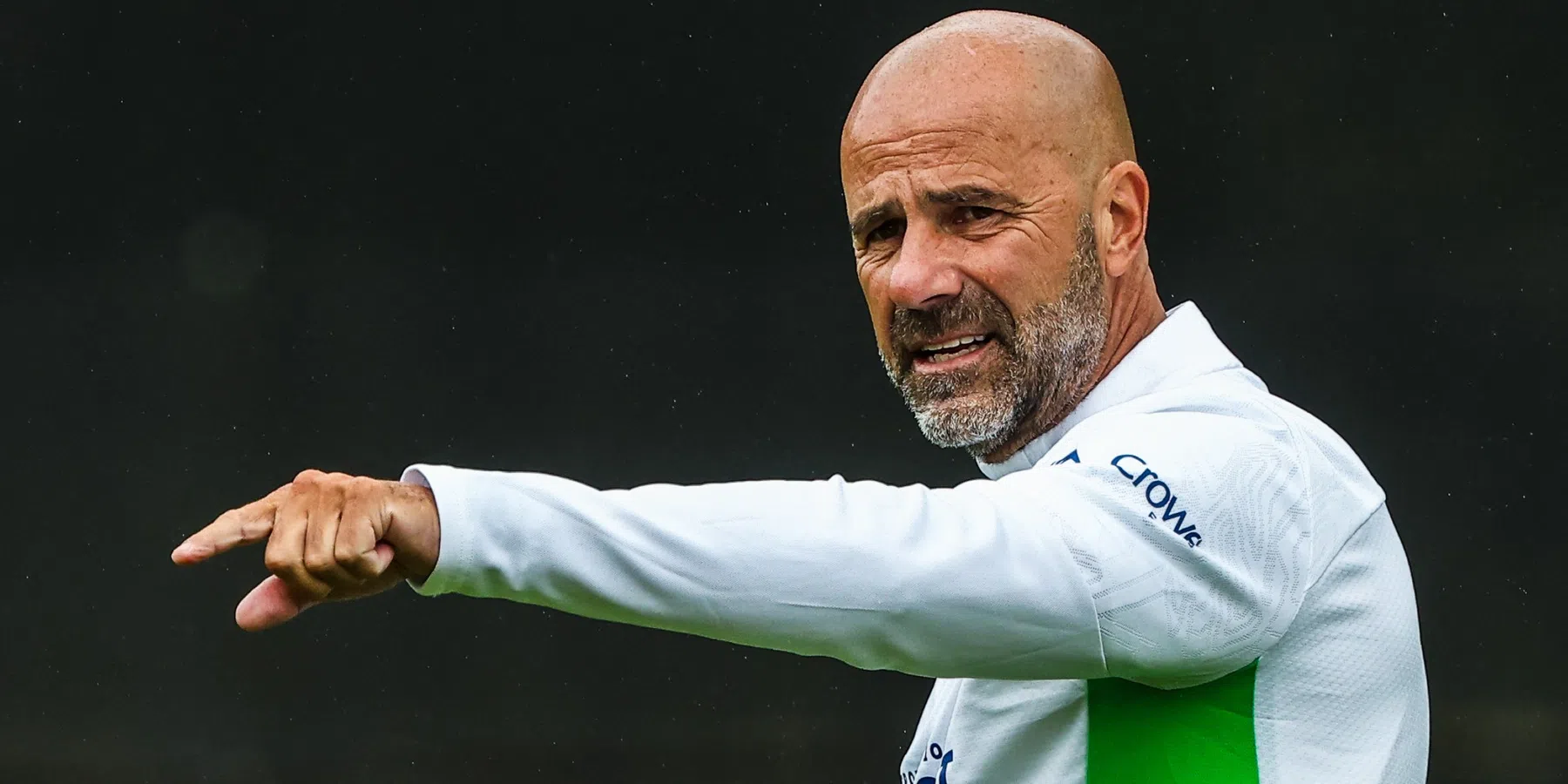 Bosz enorm lovend over aanwinst Perisic